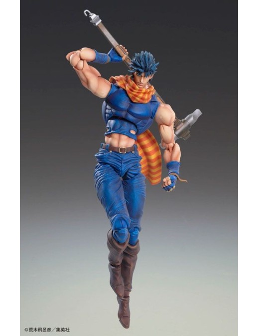 Medicos Super Action Statue JoJo's Bizarre Adventure Battle Tendency Joseph Joestar