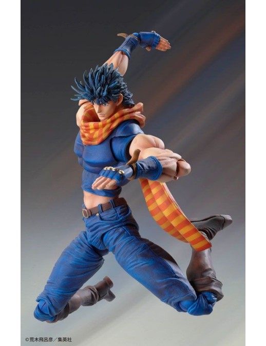 Medicos Super Action Statue JoJo's Bizarre Adventure Battle Tendency Joseph Joestar