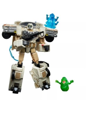 Hasbro Transformers Generations Ghostbusters Ectotron Ecto-1