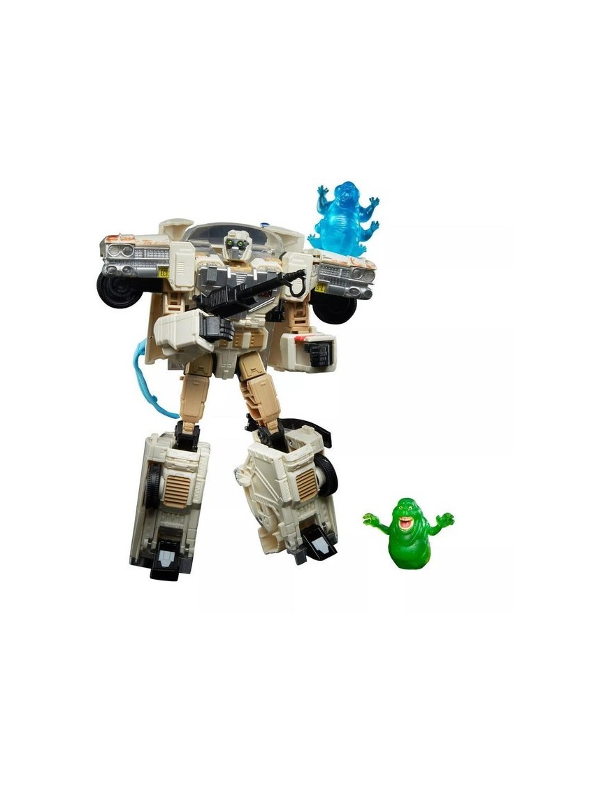 Hasbro Transformers Generations Ghostbusters Ectotron Ecto-1 Hasbro Transformers Generations Ghostbusters Ectotron Ecto-1