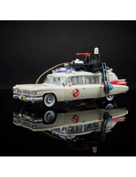 Hasbro Transformers Generations Ghostbusters Ectotron Ecto-1