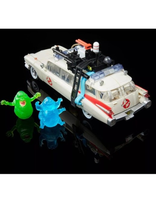 Hasbro Transformers Generations Ghostbusters Ectotron Ecto-1