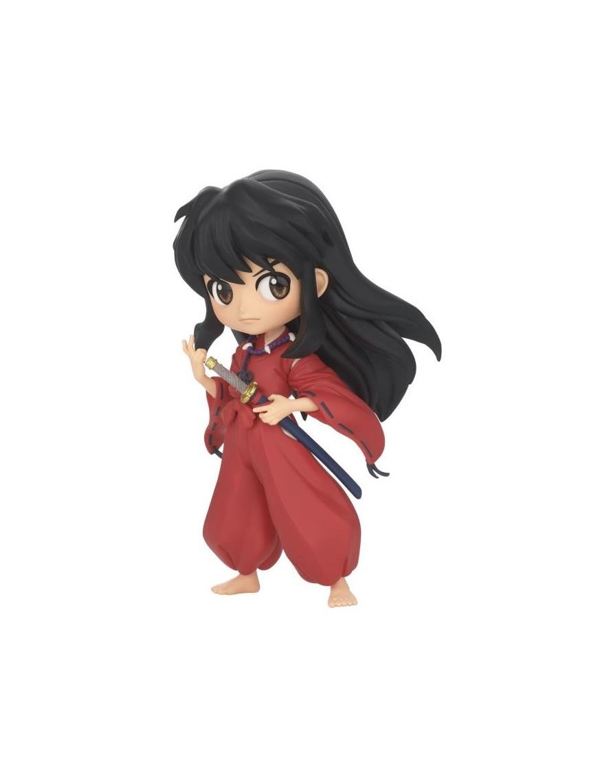 Banpresto Q Posket Inuyasha VerB Banpresto Q Posket Inuyasha VerB