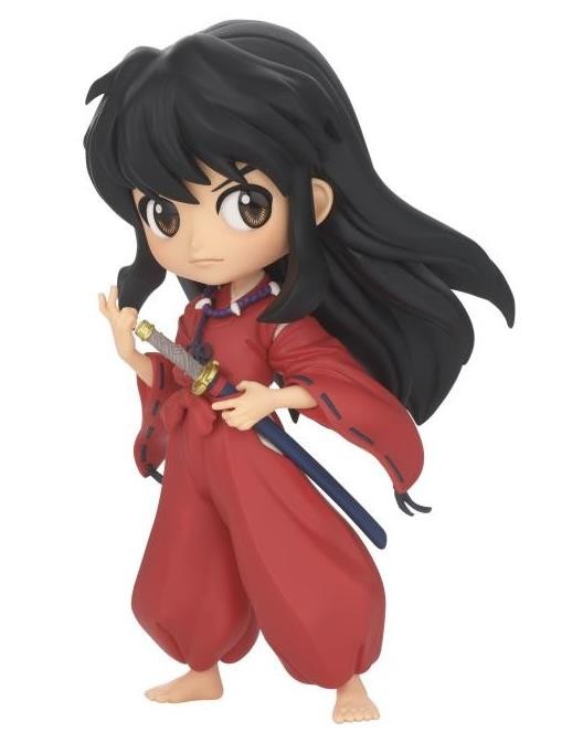 Banpresto Q Posket Inuyasha VerB