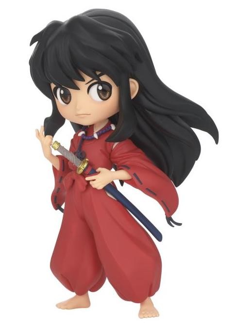 BANPRESTO Q POSKET INUYASHA VERB