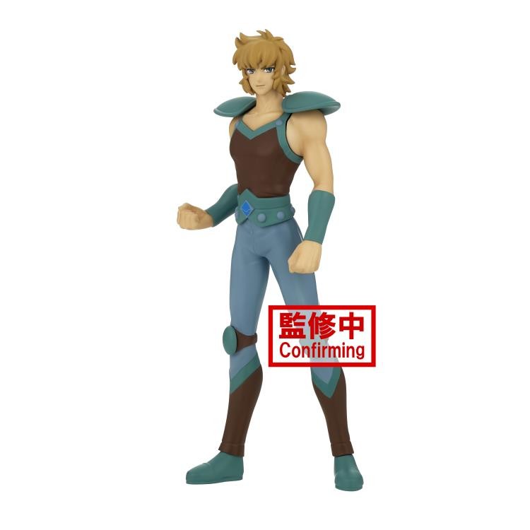 BANPRESTO SAINT SEIYA COSMO MEMOIR LEO AIOLIA