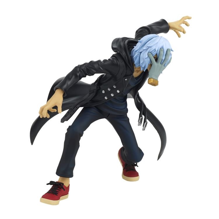 BANPRESTO MY HERO ACADEMIA THE EVIL VILLAINS VOL.2 TOMURA SHIGARAKI