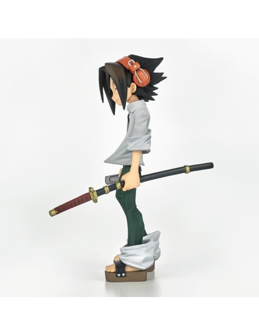 Banpresto Shaman King Yoh Asakura