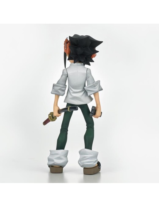 Banpresto Shaman King Yoh Asakura