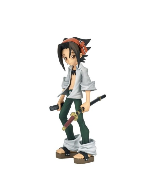Banpresto Shaman King Yoh Asakura