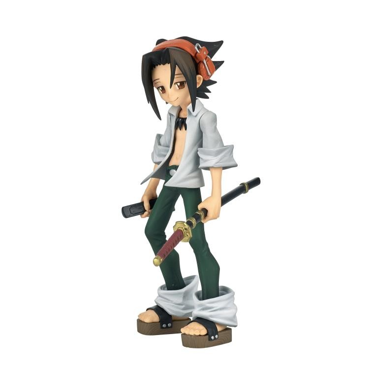 BANPRESTO SHAMAN KING YOH ASAKURA