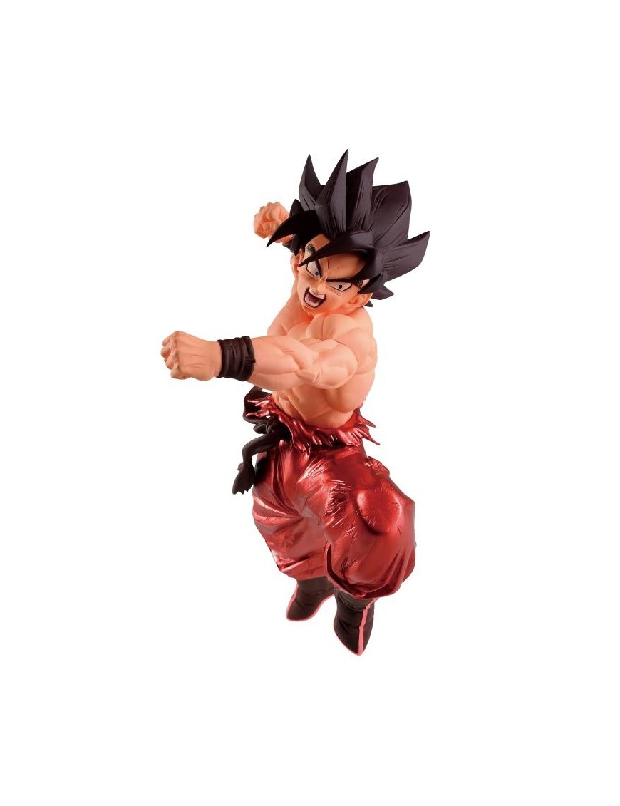 Banpresto Dragon Ball Blood of Saiyans Son Goku Kaioken