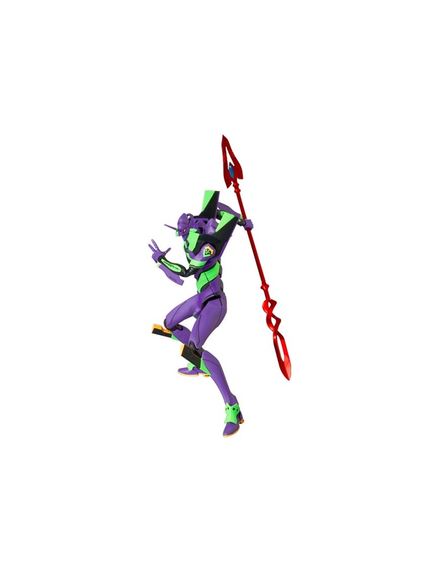 Medicom Toy MAFEX Neon Genesis Evangelion Unit-01 Medicom Toy MAFEX Neon Genesis Evangelion Unit-01