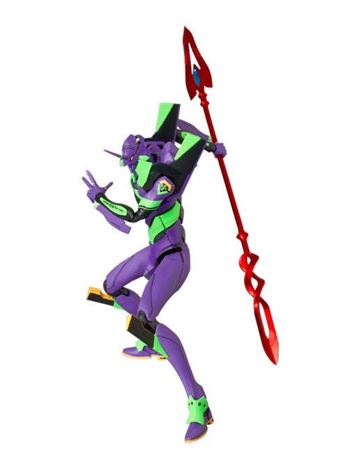 Medicom Toy MAFEX Neon Genesis Evangelion Unit-01