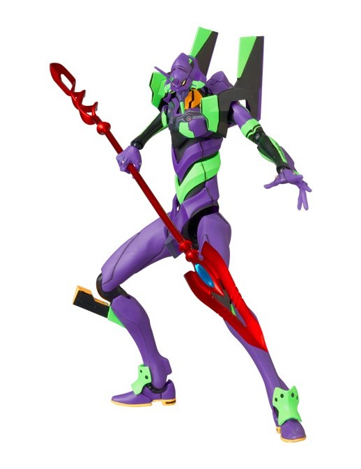 Medicom Toy MAFEX Neon Genesis Evangelion Unit-01