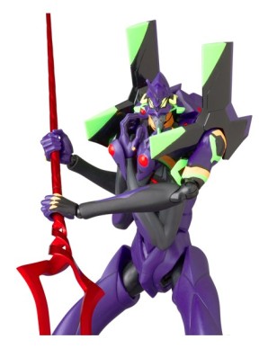 Medicom Toy MAFEX Neon Genesis Evangelion Unit-01