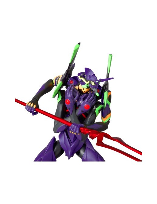 Medicom Toy MAFEX Neon Genesis Evangelion Unit-01