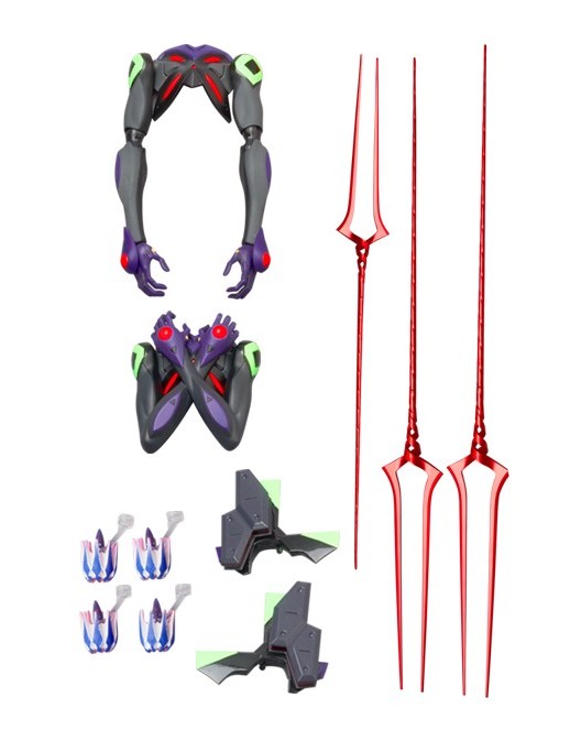 Medicom Toy MAFEX Neon Genesis Evangelion Unit-01