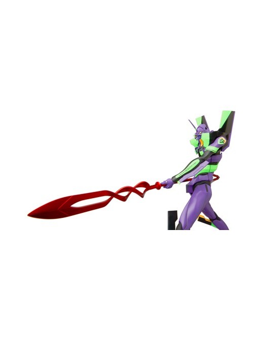Medicom Toy Real Action Heroes Neo Neon Genesis Evangelion Unit-01