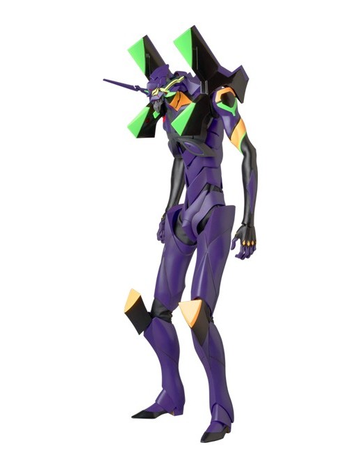 Medicom Toy Real Action Heroes Neo Neon Genesis Evangelion Unit-13