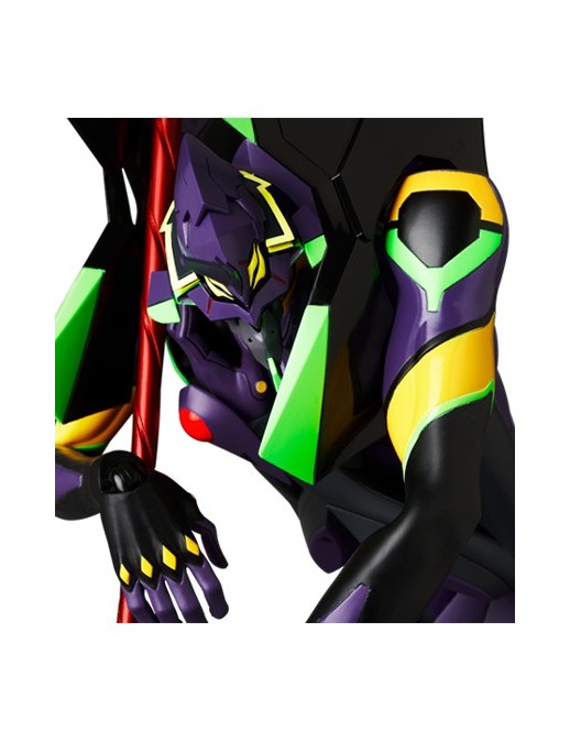 Medicom Toy Real Action Heroes Neo Neon Genesis Evangelion Unit-13