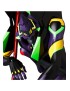 Medicom Toy Real Action Heroes Neo Neon Genesis Evangelion Unit-13