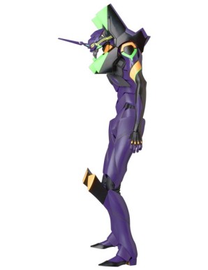 Medicom Toy Real Action Heroes Neo Neon Genesis Evangelion Unit-13
