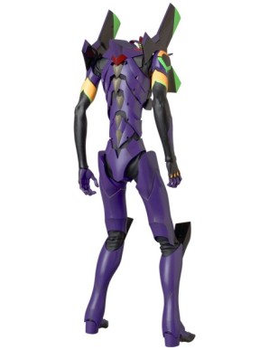 Medicom Toy Real Action Heroes Neo Neon Genesis Evangelion Unit-13