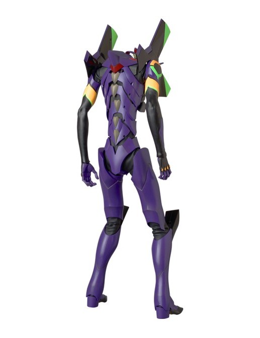 Medicom Toy Real Action Heroes Neo Neon Genesis Evangelion Unit-13