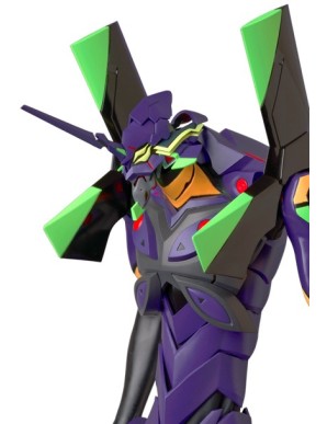 Medicom Toy Real Action Heroes Neo Neon Genesis Evangelion Unit-13
