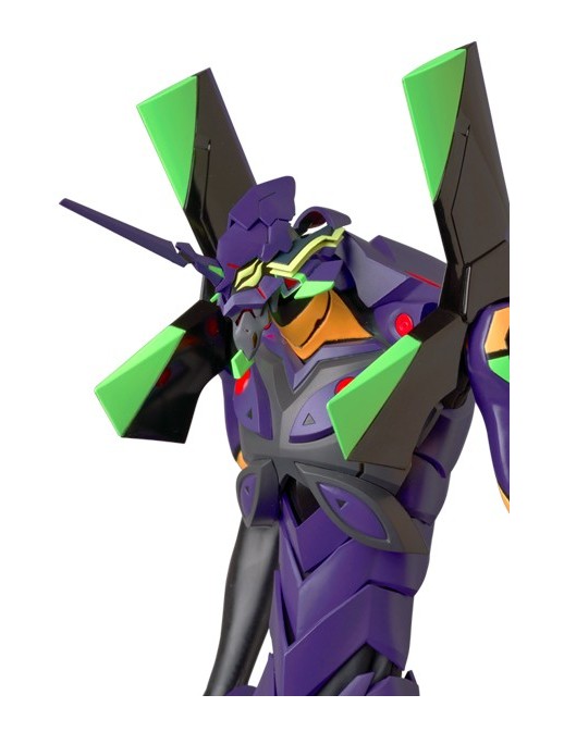 Medicom Toy Real Action Heroes Neo Neon Genesis Evangelion Unit-13