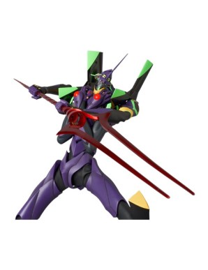 Medicom Toy Real Action Heroes Neo Neon Genesis Evangelion Unit-13