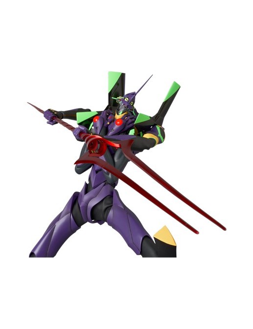 Medicom Toy Real Action Heroes Neo Neon Genesis Evangelion Unit-13