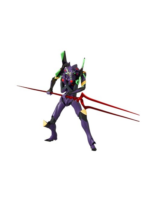 Medicom Toy Real Action Heroes Neo Neon Genesis Evangelion Unit-13
