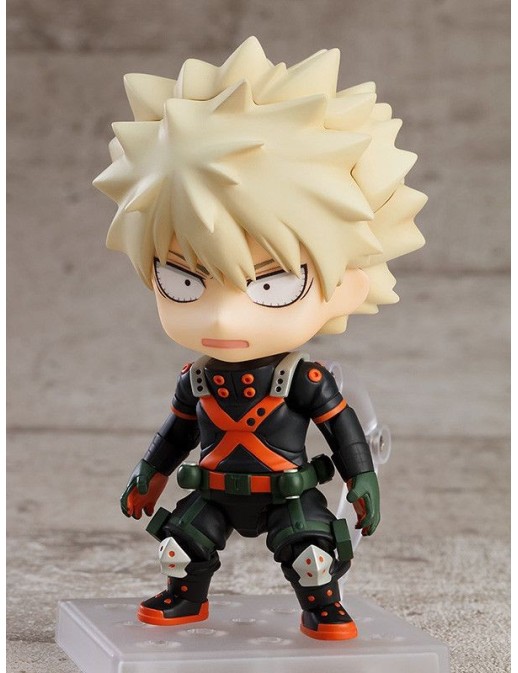 Good Smile Company Nendoroid My Hero Academia Katsuki Bakugo Winter Costume Version Limited Edition