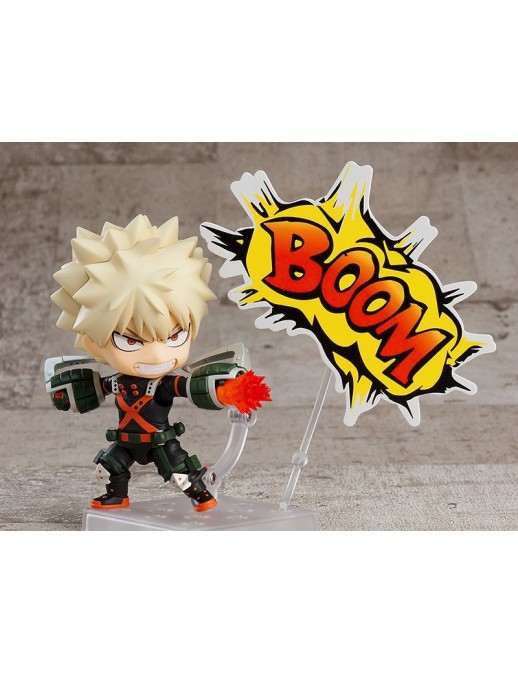 Good Smile Company Nendoroid My Hero Academia Katsuki Bakugo Winter Costume Version Limited Edition
