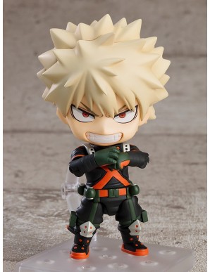 Good Smile Company Nendoroid My Hero Academia Katsuki Bakugo Winter Costume Version Limited Edition