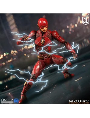 Mezco Toys The One 12 Collective Zack Snyder's Justice League Deluxe Box Set