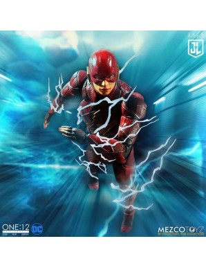 Mezco Toys The One 12 Collective Zack Snyder's Justice League Deluxe Box Set