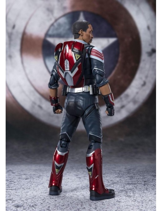 Bandai S.H. Figuarts The Falcon and the Winter Soldier Falcon