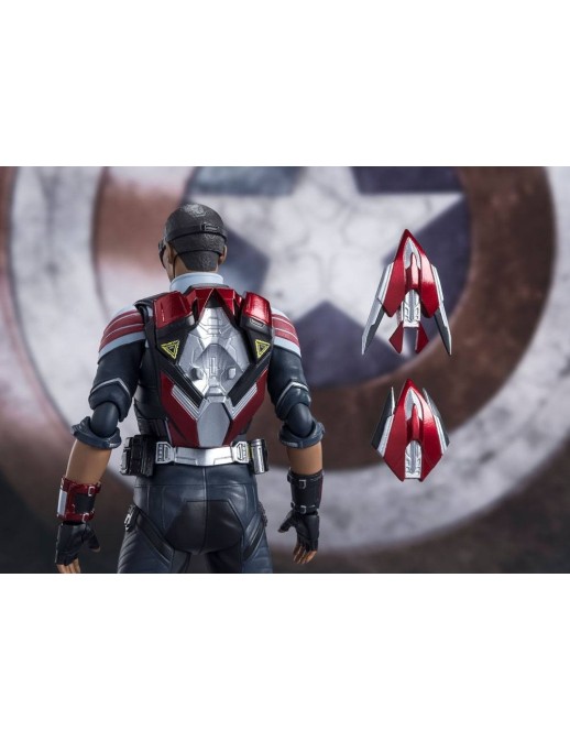 Bandai S.H. Figuarts The Falcon and the Winter Soldier Falcon
