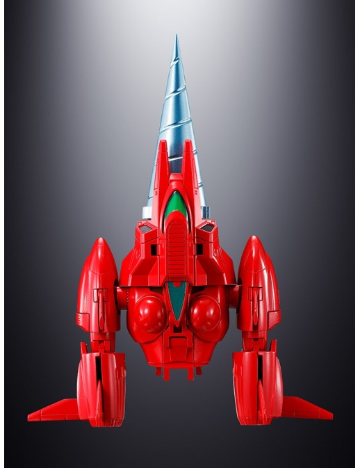 Bandai Soul of Chogokin GX-96 Getter Robot Go