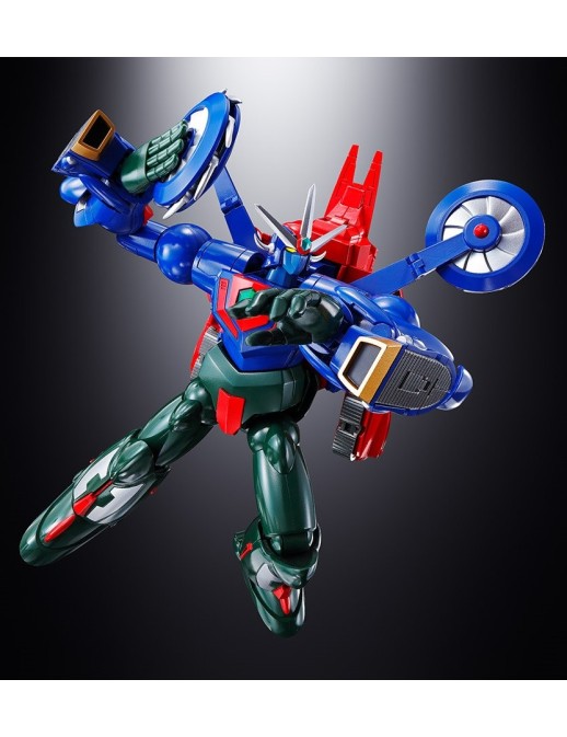 Bandai Soul of Chogokin GX-96 Getter Robot Go
