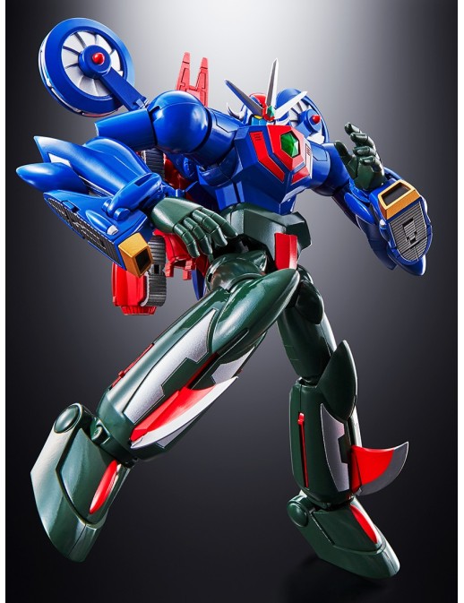 Bandai Soul of Chogokin GX-96 Getter Robot Go