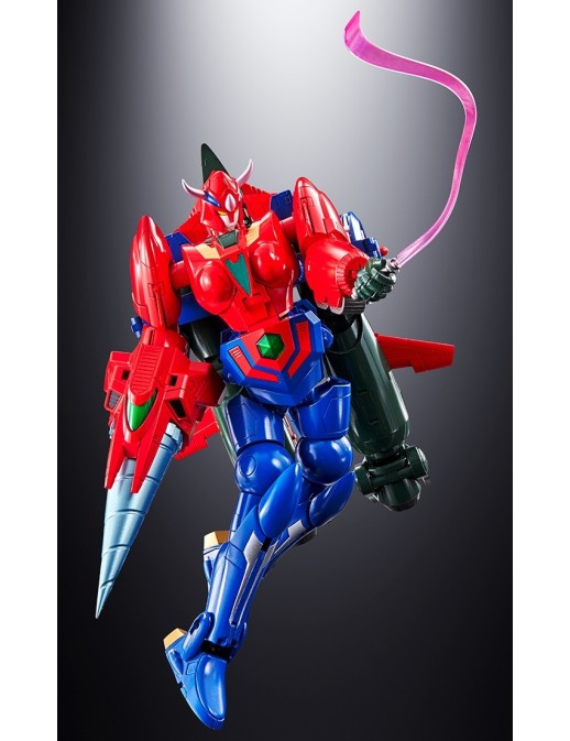 Bandai Soul of Chogokin GX-96 Getter Robot Go