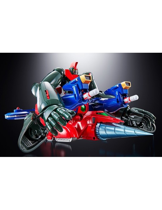 Bandai Soul of Chogokin GX-96 Getter Robot Go