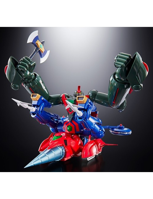 Bandai Soul of Chogokin GX-96 Getter Robot Go