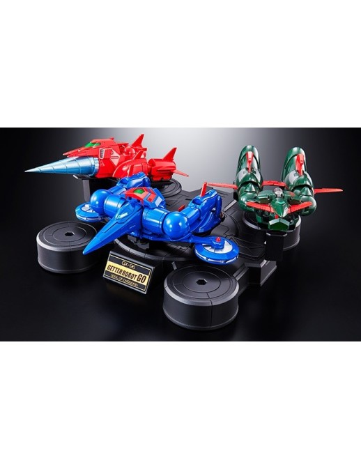 Bandai Soul of Chogokin GX-96 Getter Robot Go
