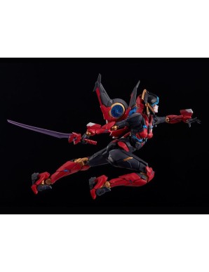 Flame Toys Model Kit Series Transformers Windblade
