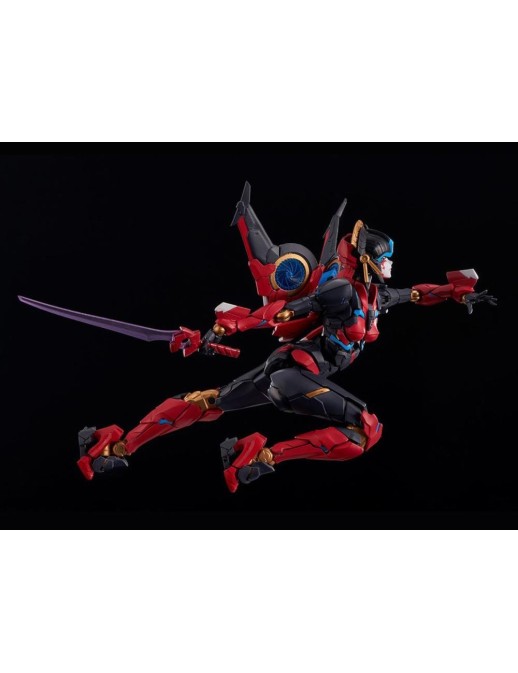 Flame Toys Model Kit Series Transformers Windblade